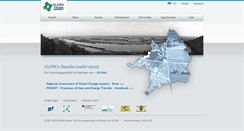 Desktop Screenshot of glowa-danube.de
